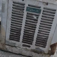 کولر|کولر آبی|اراک, |دیوار