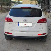 جکs5  اتوماتیک سفید 96 بدون رنگ|خودرو سواری و وانت|ارومیه, |دیوار