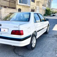 پارس سال xu7p 1402 خشک|خودرو سواری و وانت|فسا, |دیوار