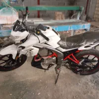 موتور سیکلت skz 200