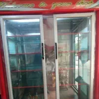 یخچال و فریزر استیل