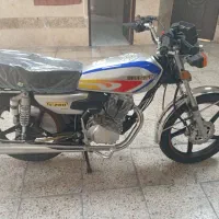 موتور سیکلت  ۲۰۰سی سی احسان اخر۱۴۰۳