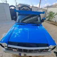 نیسان دیزل|خودرو سواری و وانت|خرمآباد, |دیوار