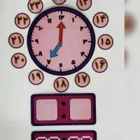 معلم تخصصی پایه دوم دبستان