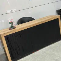 فروش میز ام دی اف یک کشو ویک کند|مبلمان اداری|شیراز, کوشک میدان|دیوار