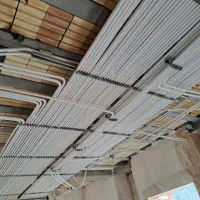 استخدام نیروی کمکی برق ساختمان