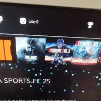 ps4 اسلیم اکانتی ۱ ترا|کنسول، بازی ویدئویی و آنلاین|رشت, استقامت ۱|دیوار