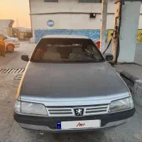 پژو۴۰۵مدل ۹۰دوگانه کارخانه