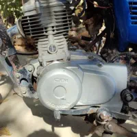 موتور مزایده|موتورسیکلت|جوانرود, |دیوار