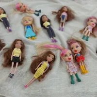 عروسک باربی تعداد محدود