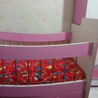 تخت گهواره ای|تخت و سرویس خواب|مشهد, یاس|دیوار