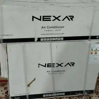 کولر ۲۴هزار نکسار آکبند پلمپ|کولر گازی و فن‌کوئل|اهواز, مجاهد|دیوار