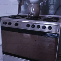 گاز فردار در حد نو