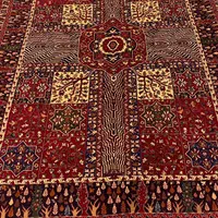 سرای فرش دستباف|تابلو فرش|خرمآباد, |دیوار