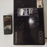 گوشی موبایل  k800i
