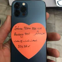 iPhone 12 pro 256 LLA