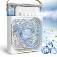 پنکه بخور دار رو میزی