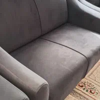 مبلمان ۷ نفره|مبلمان خانگی و میز عسلی|خوانسار, |دیوار