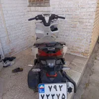 فروش موتور سیکلت نو گلکسی ال170