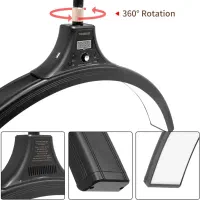 مون لایت حرفه ای رومیزی و ایستاده|دوربین عکاسی و فیلم‌برداری|تهران, بازار|دیوار