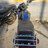 هوندا ۲۰۰ کبیر|موتورسیکلت|تهران, شمشیری|دیوار