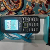 گوشی نوکی KGTEL|موبایل|نیشابور, دهنو|دیوار