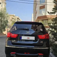 هایما s7 توربو ۱۸۰۰ اسفند ۹۸ فول آپشن|خودرو سواری و وانت|تهران, جنت‌آباد شمالی|دیوار