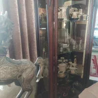 چوب هس|بوفه، ویترین، کنسول|مشهد, مصلی (کارمندان اول)|دیوار