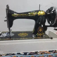 چرخ خیاطی مارشال