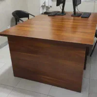 میز بزرگ کار|میز تحریر و کامپیوتر|ساری, |دیوار