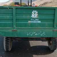 تریلی دوچرخ تبریز|خودرو سنگین|آبسرد, |دیوار