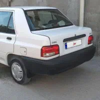 خودرو پراید مدل ۹۹