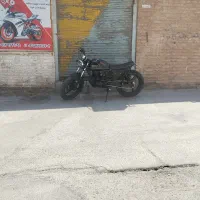 موتور کاستوم شده