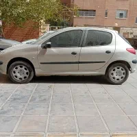 206 تیپ ۱ فرانسوی اصل