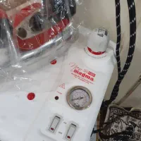 قیچی برقی برش عمود بر جک اتو بخار سیلتر ماگما نو|لوازم خیاطی و بافتنی|تهران, شهرک بعثت|دیوار