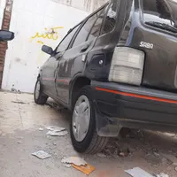 پراید هاچبک، مدل ۱۳۸۷|خودرو سواری و وانت|اردبیل, |دیوار
