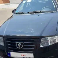 سمند سورن ELX مشکی ۹۸ - فروش فوری -کارکرد ۹۰ هزار|خودرو سواری و وانت|تهران, شهرک نفت|دیوار