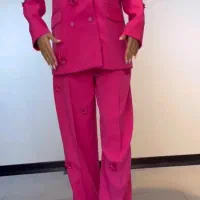 کت و شلوار استر دار