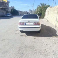 سمند ef7 دوگانه 94|خودرو سواری و وانت|یاسوج, |دیوار