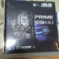 مادربرد ایسوس مدل PRIME H510M-K R.2 DDR4