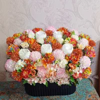 انواع باکس گل مصنوعی با قیمت اقتصادی|گل مصنوعی|شیراز, معالیآباد|دیوار