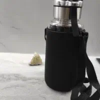 فلاکس فلاسک شیشه ای  پیرکس دمنوش