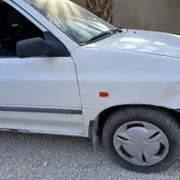 پراید دوگانه شرکتی ۹۴