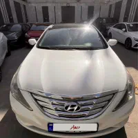 ماشین سوناتا yfمدل 2013فول