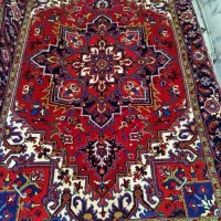 یک جفت فرش 6متری هریس