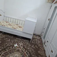 کمد و ویترین و تخت نوجوان الینا