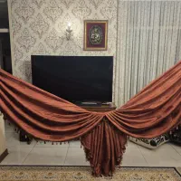 پرده سالنی|پرده، رانر، رومیزی|تهران, پاسداران|دیوار