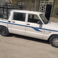 وانت مزدا کارا دو کابین 2000cc، مدل ۱۴۰۰|خودرو سواری و وانت|بوشهر, |دیوار