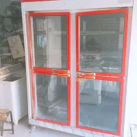 یخچال ۴درب مغازه ای موتور دانفوس اصلی برند آلمان