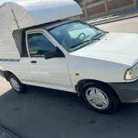 وانت پراید کم کار و بینظیر